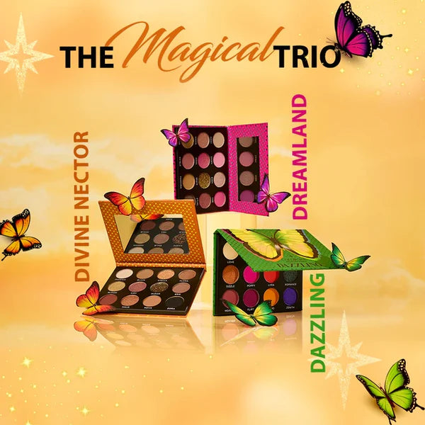 Colorbar Eyeshadow Palette