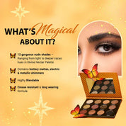Colorbar Eyeshadow Palette