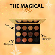 Colorbar Eyeshadow Palette