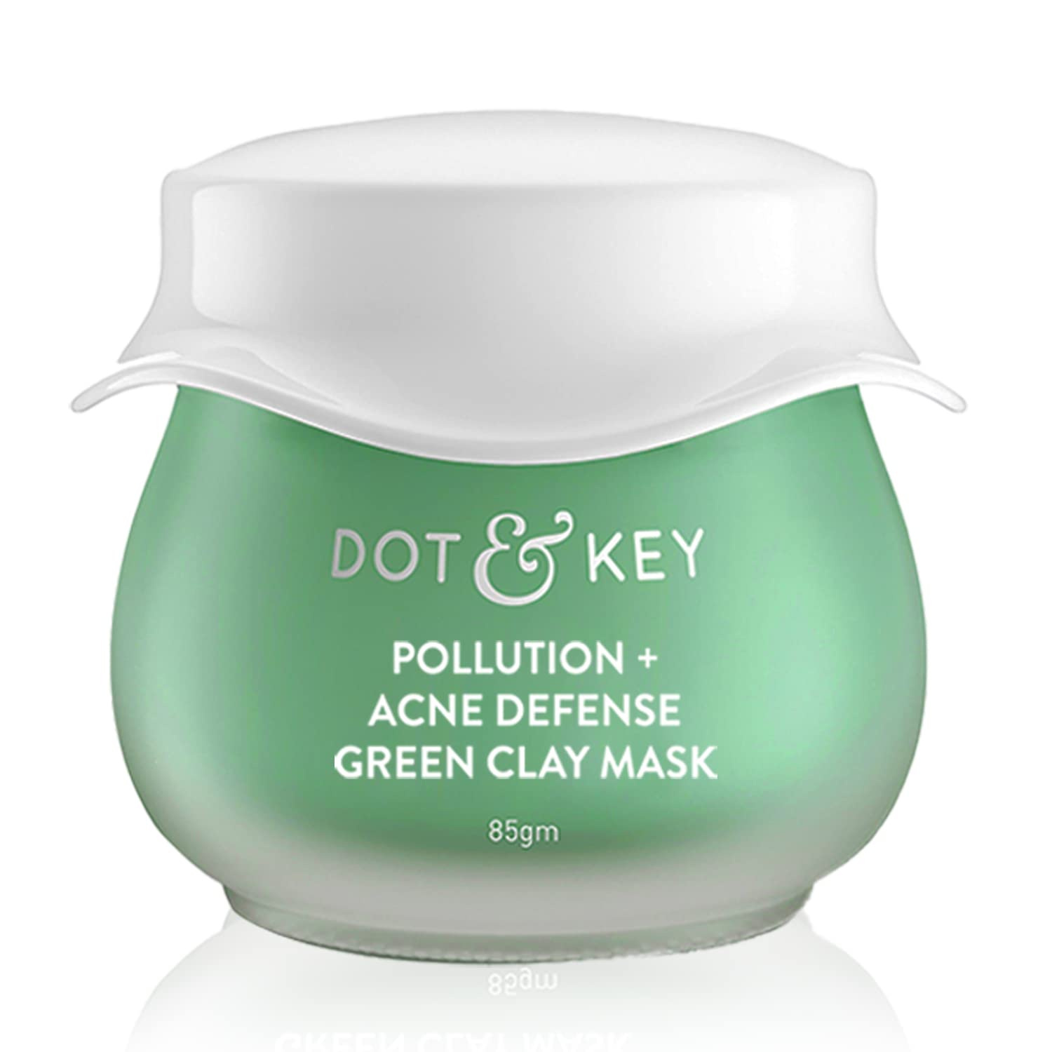 Dot & Key Anti-Acne Salicylic Green Clay Face Mask 85g