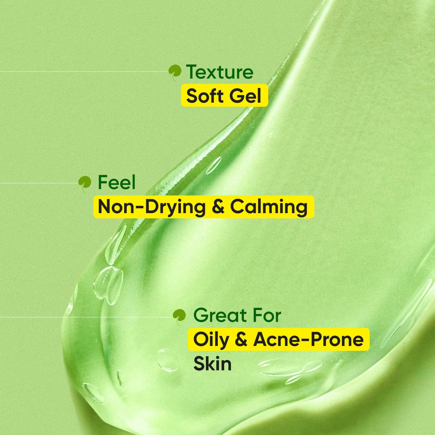 Dot & Key Cica Salicylic & Green Tea Facewash For Acne Prone & Oily Skin (100ml)