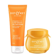 Dot & Key Vitamin C Daily Glow Boosting Skincare Combo