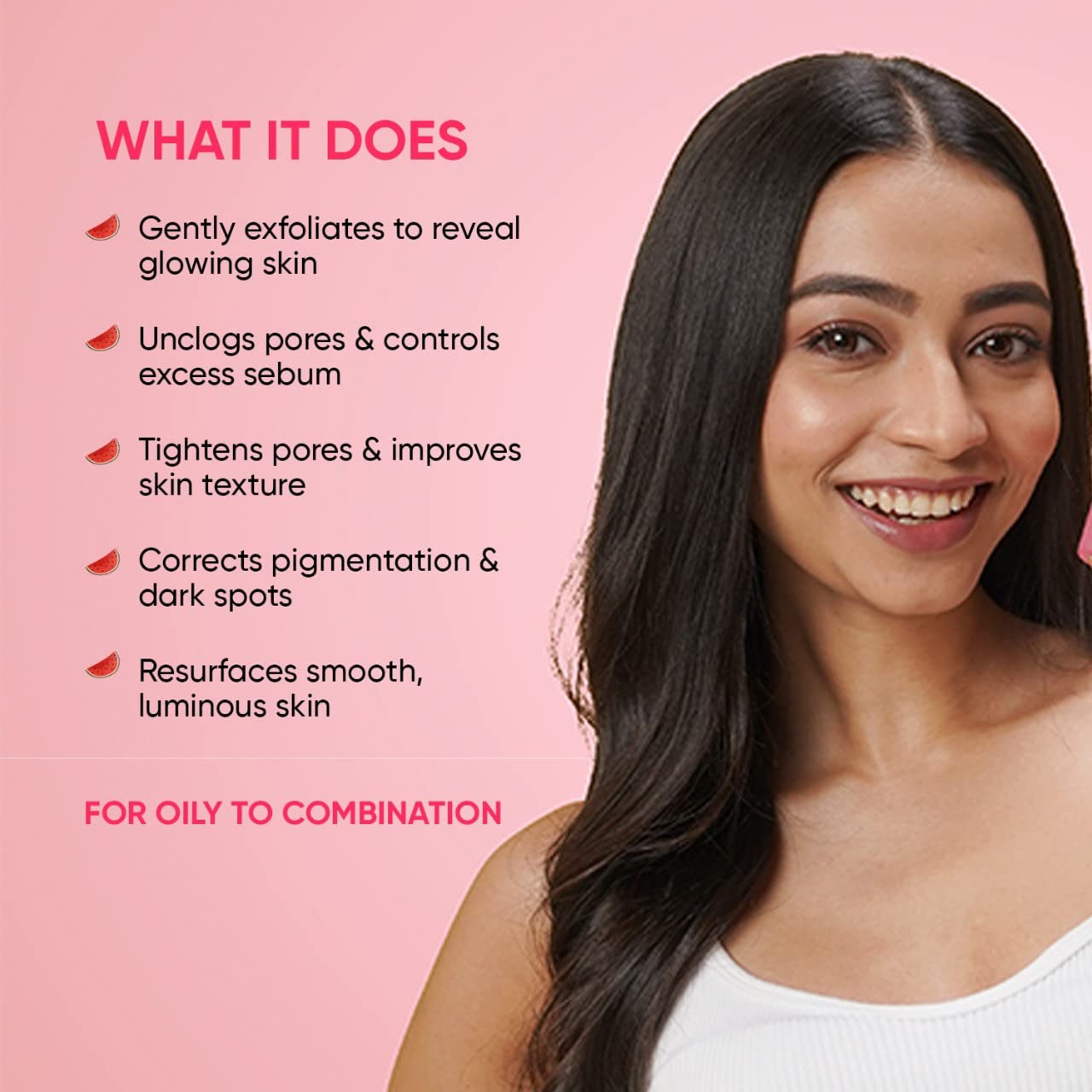 Dot & Key Watermelon Super Glow Cleanser & Moisturizer Combo