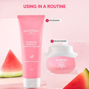 Dot & Key Watermelon Super Glow Cleanser & Moisturizer Combo
