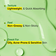 Dot & Key 10% Niacinamide + Cica Serum | Reduces Acne & Dark Spots | Niacinamide Serum