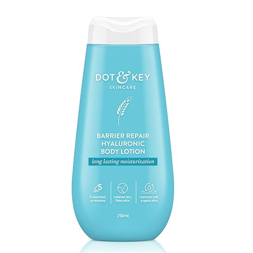 Dot & Key Barrier Repair Hyaluronic Body Lotion 250ml