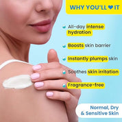 Dot & Key Barrier Repair Hyaluronic Body Lotion 250ml