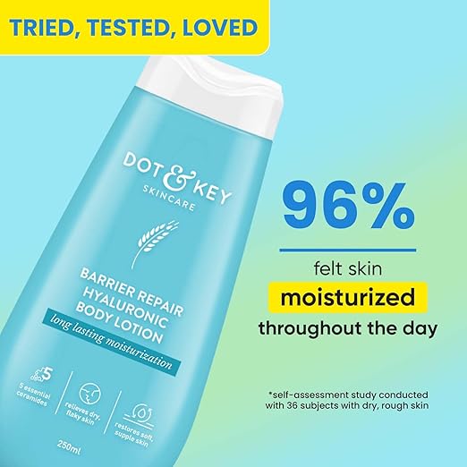 Dot & Key Barrier Repair Hyaluronic Body Lotion 250ml