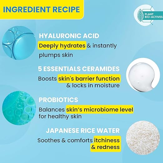 Dot & Key Barrier Repair Hyaluronic Body Lotion 250ml