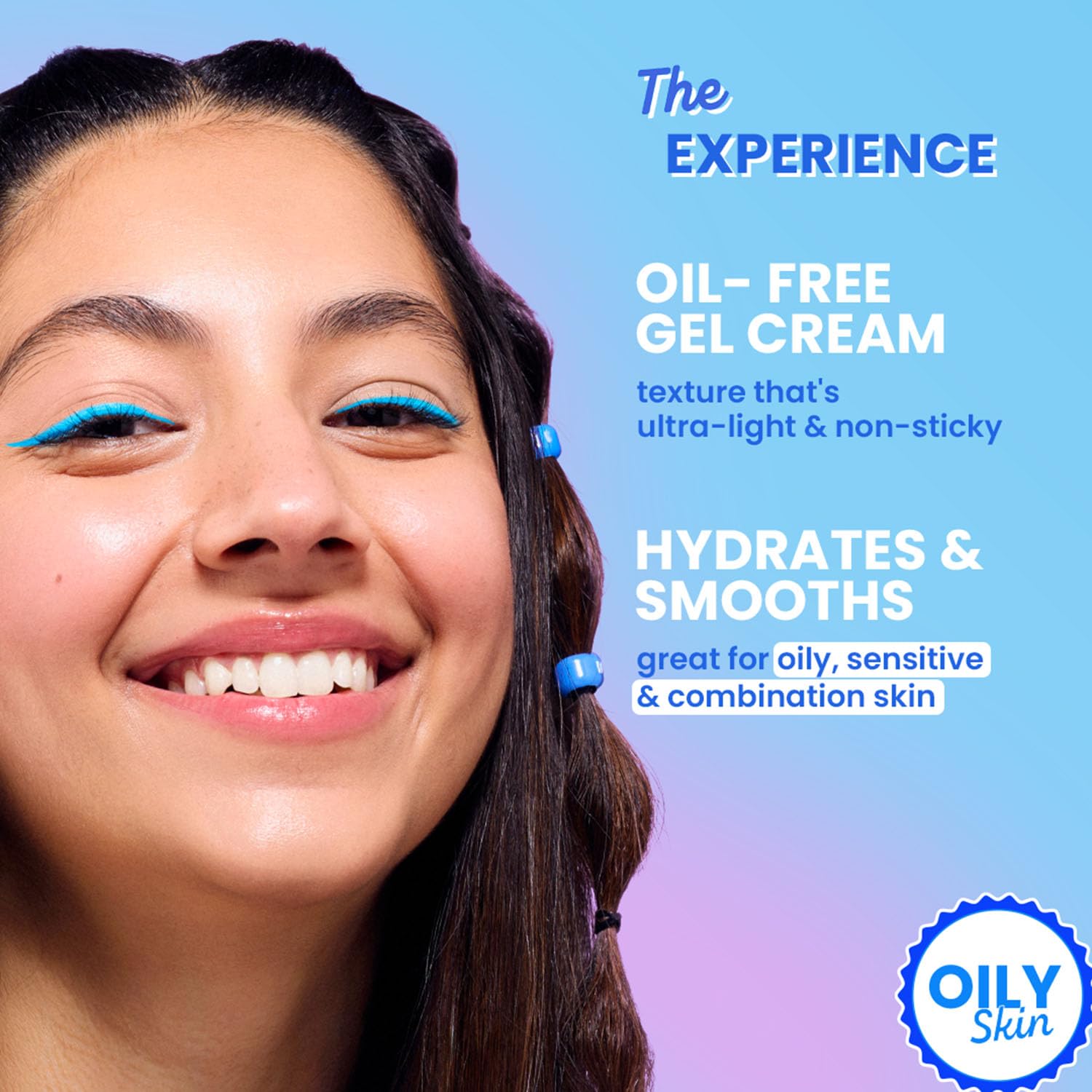 Dot & Key Barrier Repair Oil-Free Moisturizer With 5 Ceramides & Hyaluronic  50 gm