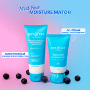 Dot & Key Barrier Repair Oil-Free Moisturizer With 5 Ceramides & Hyaluronic  50 gm