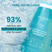 Dot & Key Blueberry Hydrate Barrier Repair Shower Gel 250ml