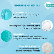 Dot & Key Blueberry Hydrate Barrier Repair Shower Gel 250ml