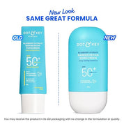 Dot & Key Blueberry Hydrate Barrier Repair Sunscreen In-Vivo Tested SPF 50+ PA++++