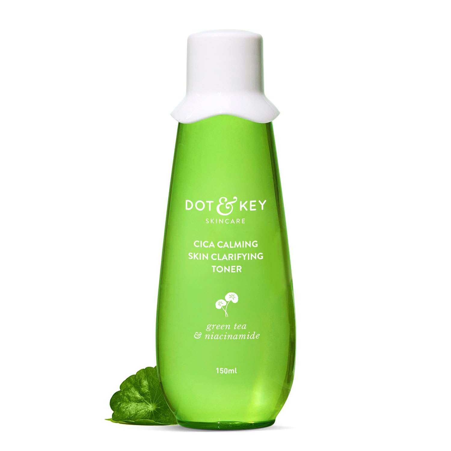 Dot & Key Cica Calming Skin Clarifying Toner with Green Tea & Niacinamide
