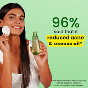 Dot & Key Cica Calming Skin Clarifying Toner with Green Tea & Niacinamide