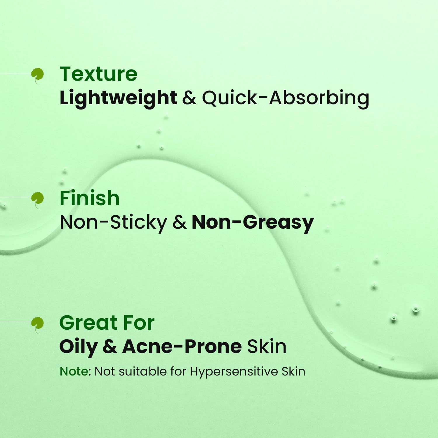 Dot & Key Cica Calming Skin Clarifying Toner with Green Tea & Niacinamide