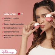 Dot & Key LIP PLUMPING SLEEPING MASK Vitamin C + E MINI, 15ml