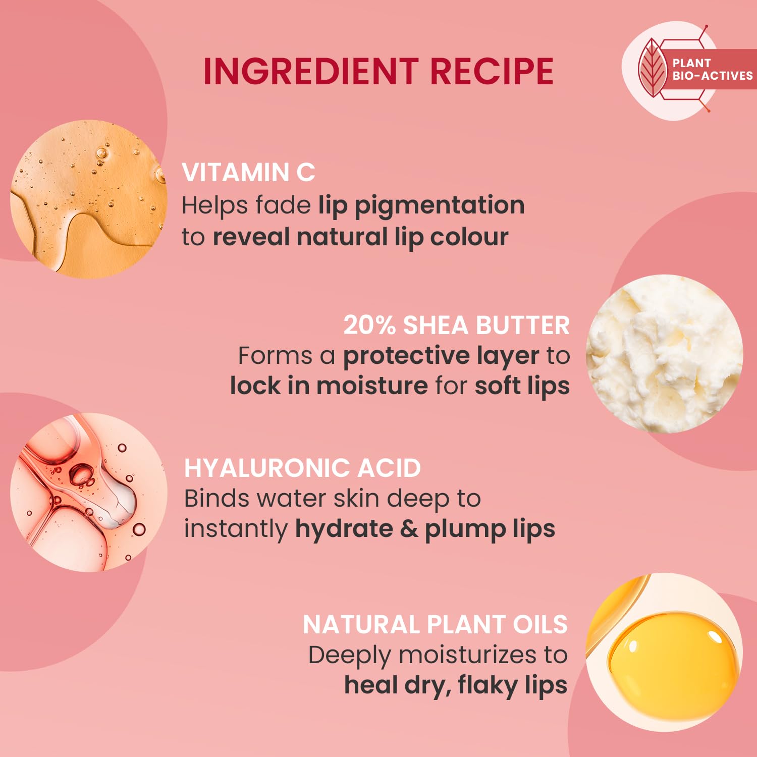 Dot & Key LIP PLUMPING SLEEPING MASK Vitamin C + E MINI, 15ml