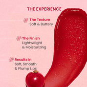 Dot & Key LIP PLUMPING SLEEPING MASK Vitamin C + E MINI, 15ml