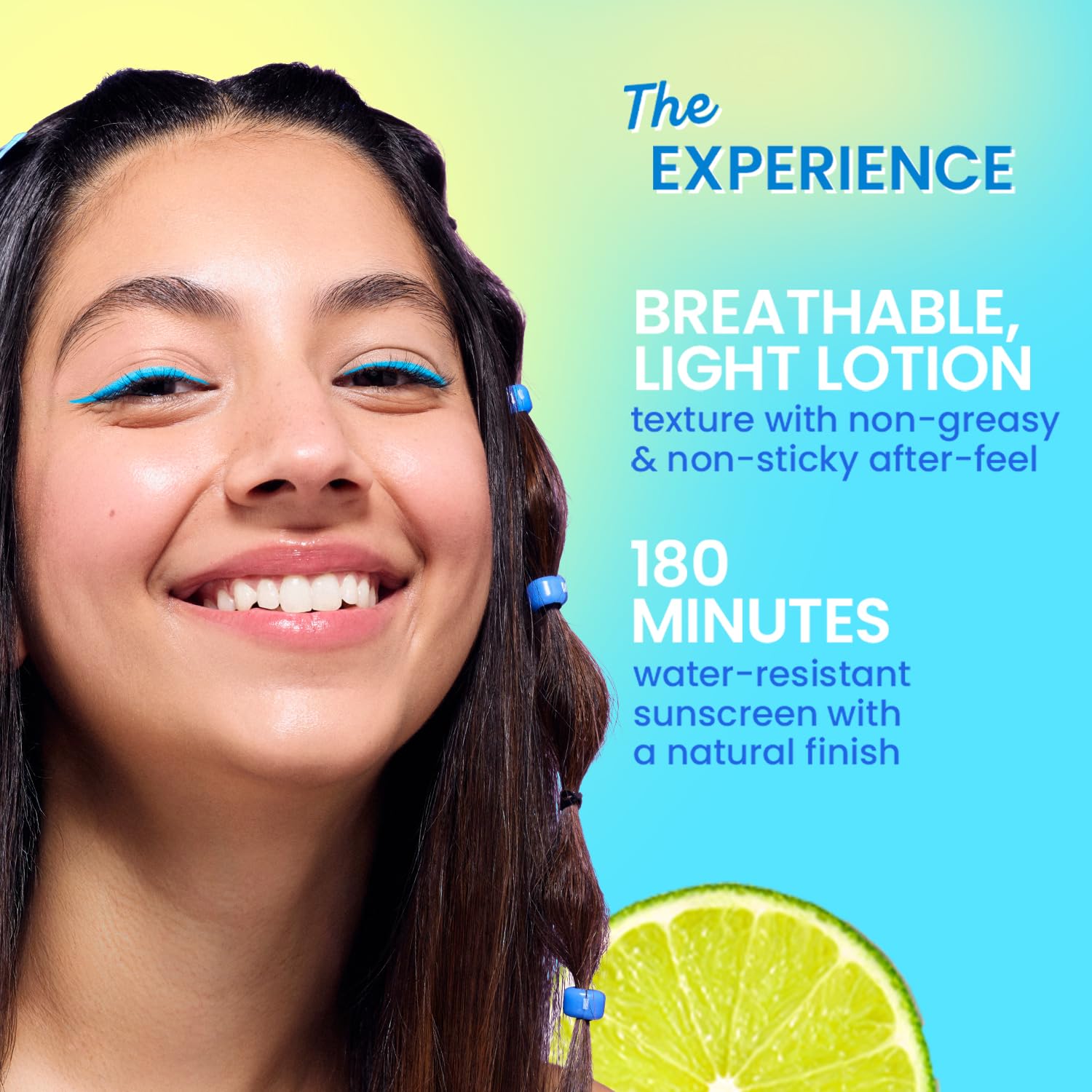 Dot & Key Lime Rush Swim + Sports Sunscreen