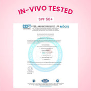 Dot & Key Meltie Lip Balm SPF 50+ In-Vivo Tested With 2% Kojic & Vitamin C