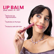Dot & Key Meltie Lip Balm SPF 50+ In-Vivo Tested With 2% Kojic & Vitamin C