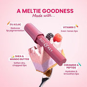 Dot & Key Meltie Lip Balm SPF 50+ In-Vivo Tested With 2% Kojic & Vitamin C