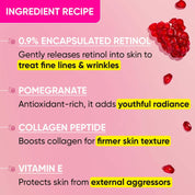 Dot & Key Pomegranate & Retinol Anti Ageing Serum for Face 20ml