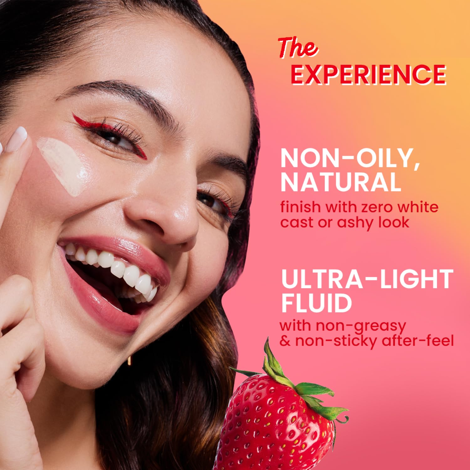 Dot & Key Strawberry Dew Tinted Sunscreen