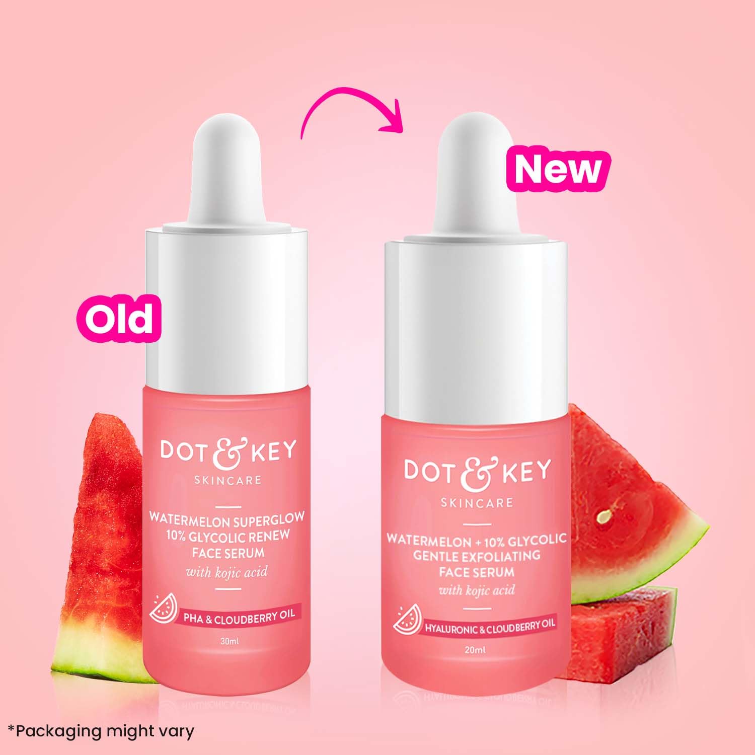 Dot & Key Watermelon 10% Glycolic Serum 30ml