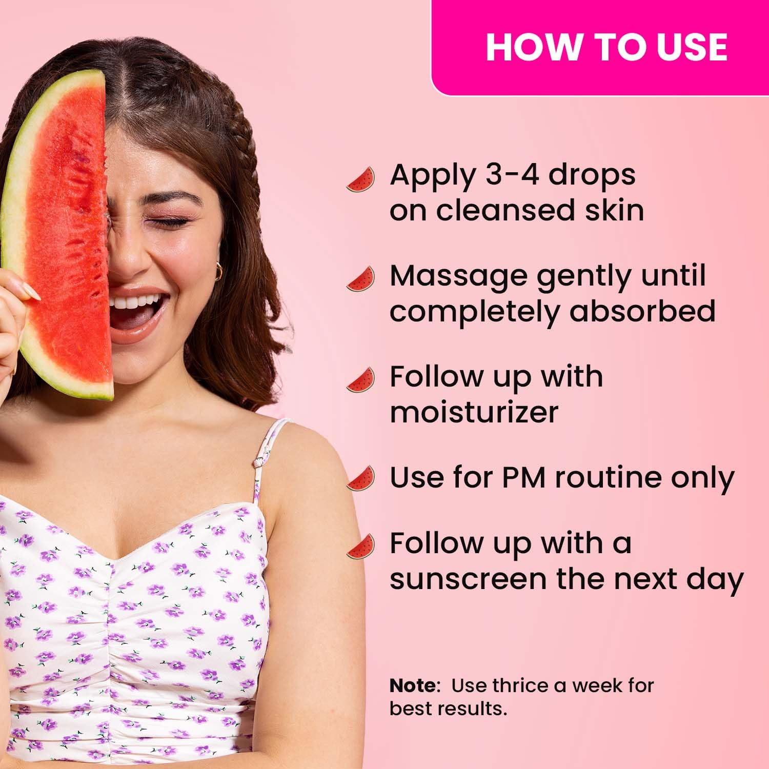 Dot & Key Watermelon 10% Glycolic Serum 30ml