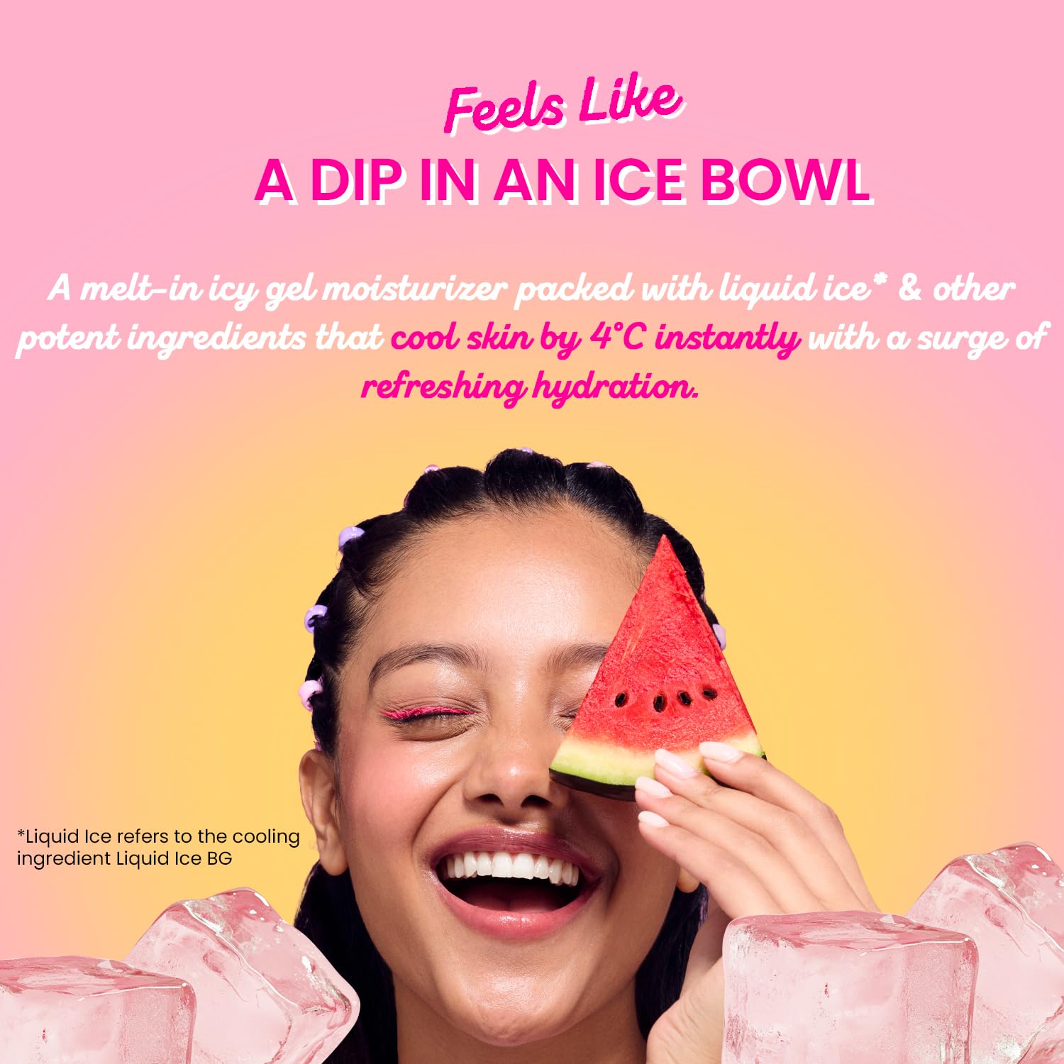 Dot & Key Watermelon Cooling Icy Gel Moisturizer (60ml)