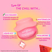 Dot & Key Watermelon Cooling Icy Gel Moisturizer (60ml)