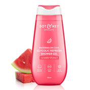 Dot & Key Watermelon + Glycolic Fresh & Cool Shower Gel 250 ml