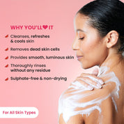 Dot & Key Watermelon + Glycolic Fresh & Cool Shower Gel 250 ml
