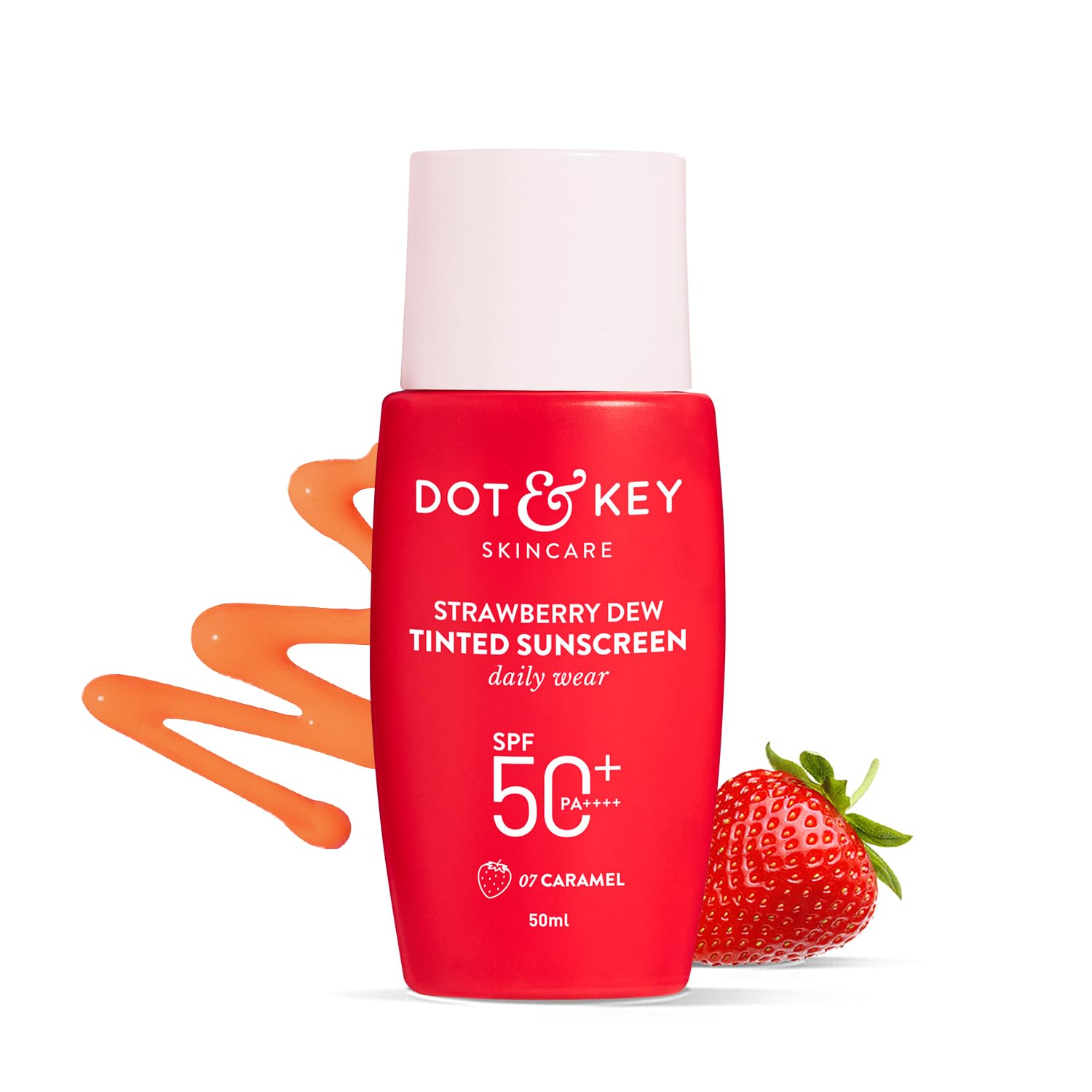 Dot & Key Strawberry Dew Tinted Sunscreen