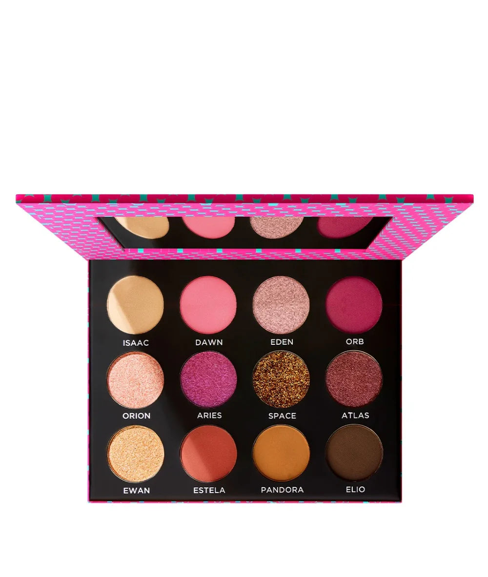 Colorbar Eyeshadow Palette