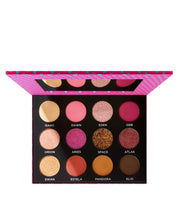 Colorbar Eyeshadow Palette