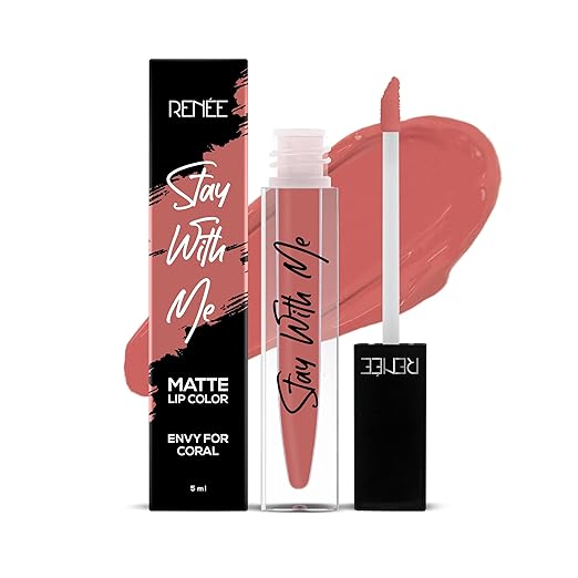 RENEE Stay With Me Matte Lipstick