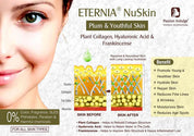 Passion Indulge Eternia NuSkin Face Scrubb 200gm For Youthful Skin, Anti-Aging