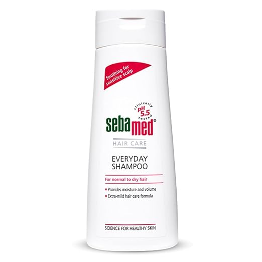Sebamed Everyday Shampoo | 200 ml