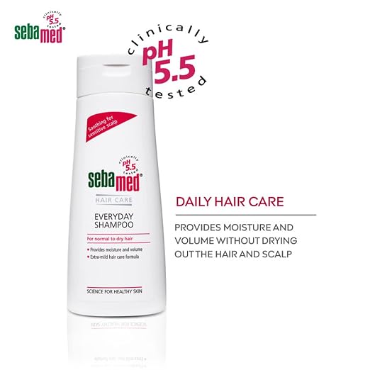 Sebamed Everyday Shampoo | 200 ml