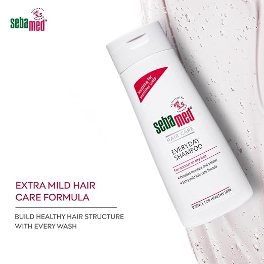 Sebamed Everyday Shampoo | 200 ml