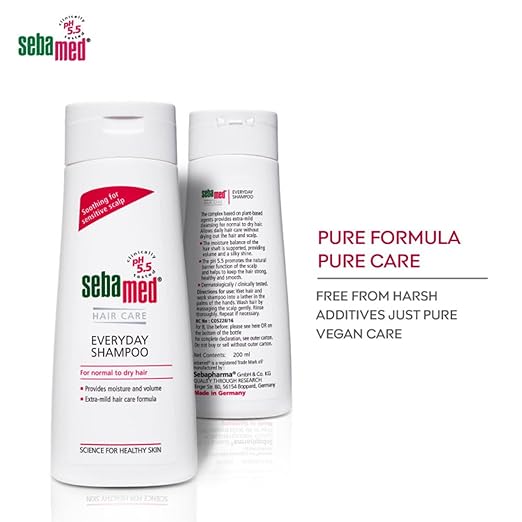 Sebamed Everyday Shampoo | 200 ml