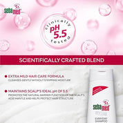 Sebamed Everyday Shampoo | 200 ml