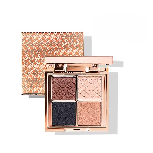 Eye Kanvas Discover Eyeshadow Palette - Power