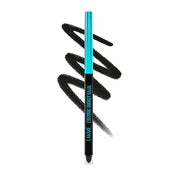 LAKME 9-5 Eyeconic Smokey Kajal, Black, 0.35g, for Smokey Eye Perfection, with 2x Darker Pigment, Smudge-Proof and Waterproof, Long-Wear Formula