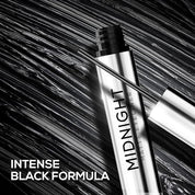 RENEE Midnight Matte Eyeliner, Darkest Black, Long Lasting, Smudge-Proof & Waterproof Formula, One-Swipe-Application with Intense Pigment, Enriched with Vitamin E, Camomile & Aloe Vera, 2.5ml