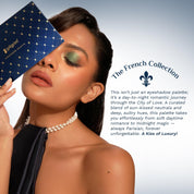 Pilgrim Midnight in Paris 18-in-1 Multi-Textured Eyeshadow Palette